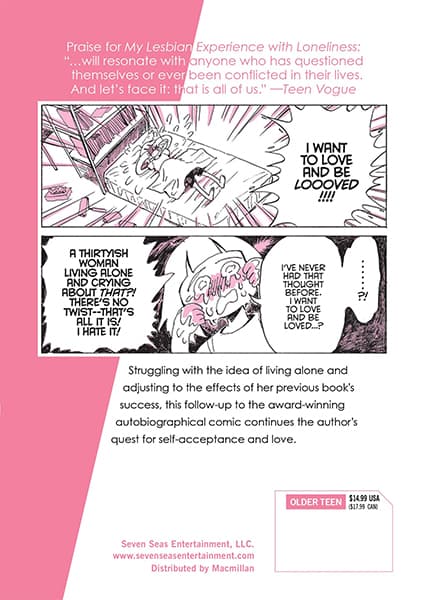 My Solo Exchange Diary Vol 1