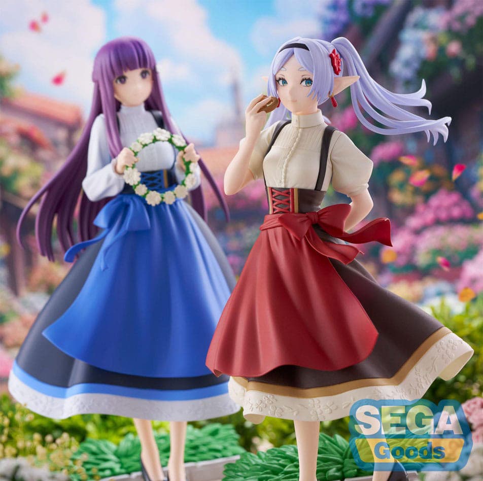 Frieren At a Certain Festival Ver. PVC Statue 20 cm