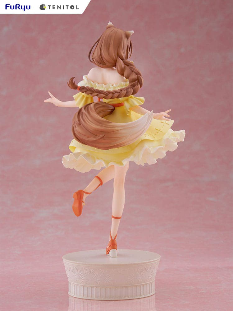 Spice & Wolf Holo Tenitol PVC Statue 23 cm
