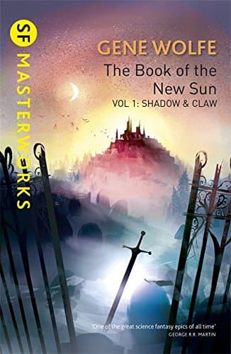 The Book of the New Sun: Shadow & Claw