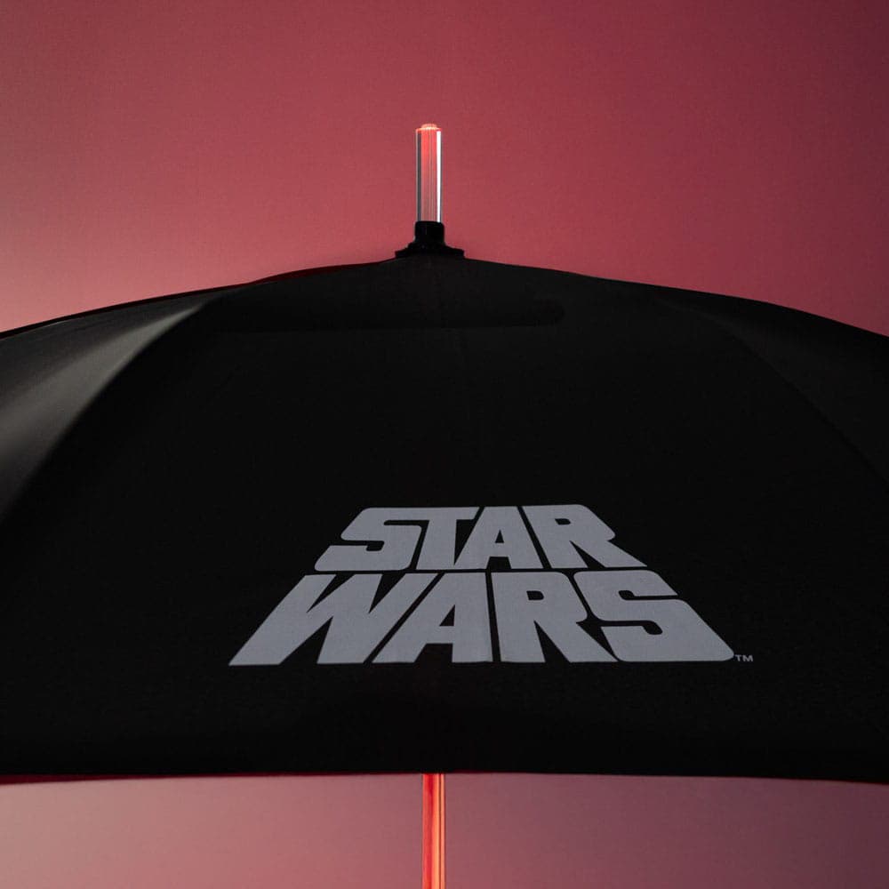 Darth Vader Umbrella w/ Light