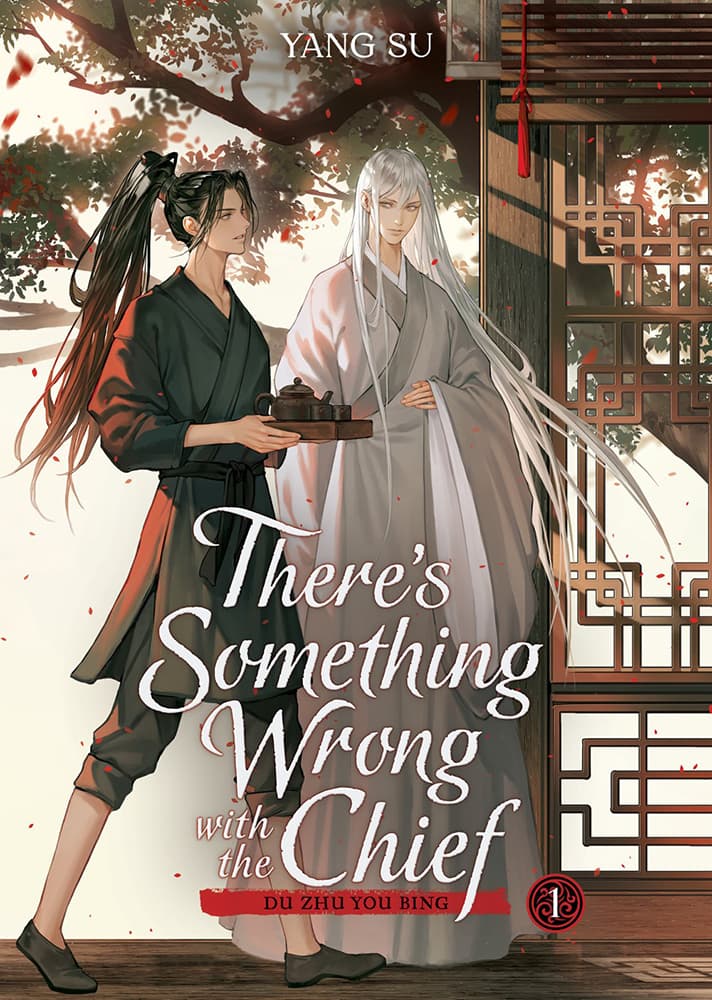 There's Something Wrong with the Chief Vol 1