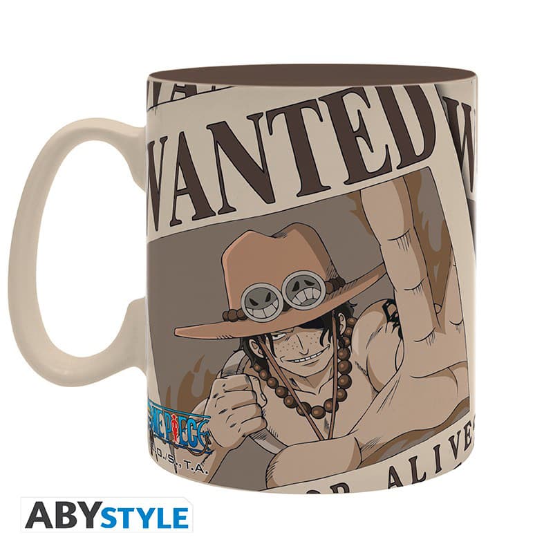 Wanted Ace Mug 460 ml