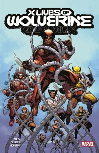 X Lives of Wolverine/ X Deaths of Wolverine