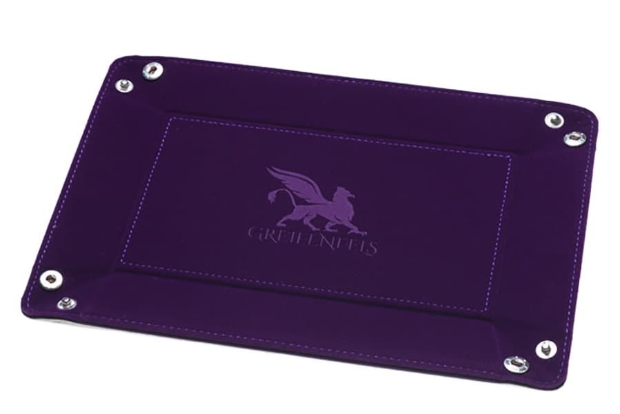 Greifenfels Rectangle Dice Tray