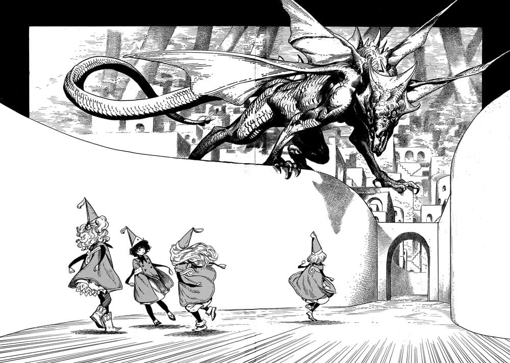 Witch Hat Atelier 1