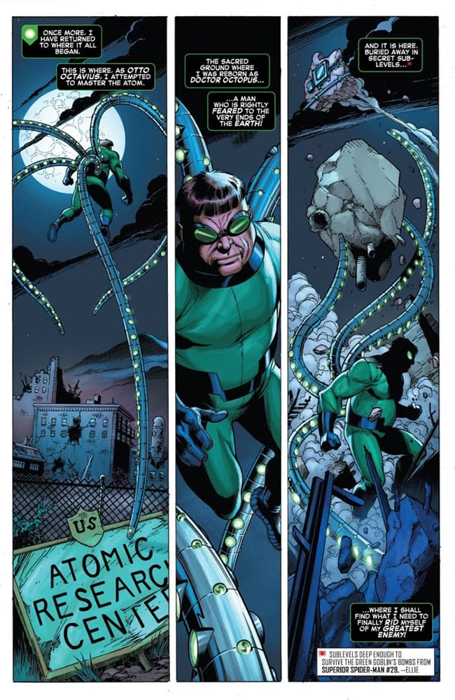 Superior Spider-Man vol. 1: Supernova