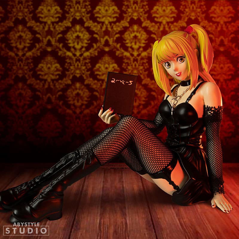 Misa PVC Figurine