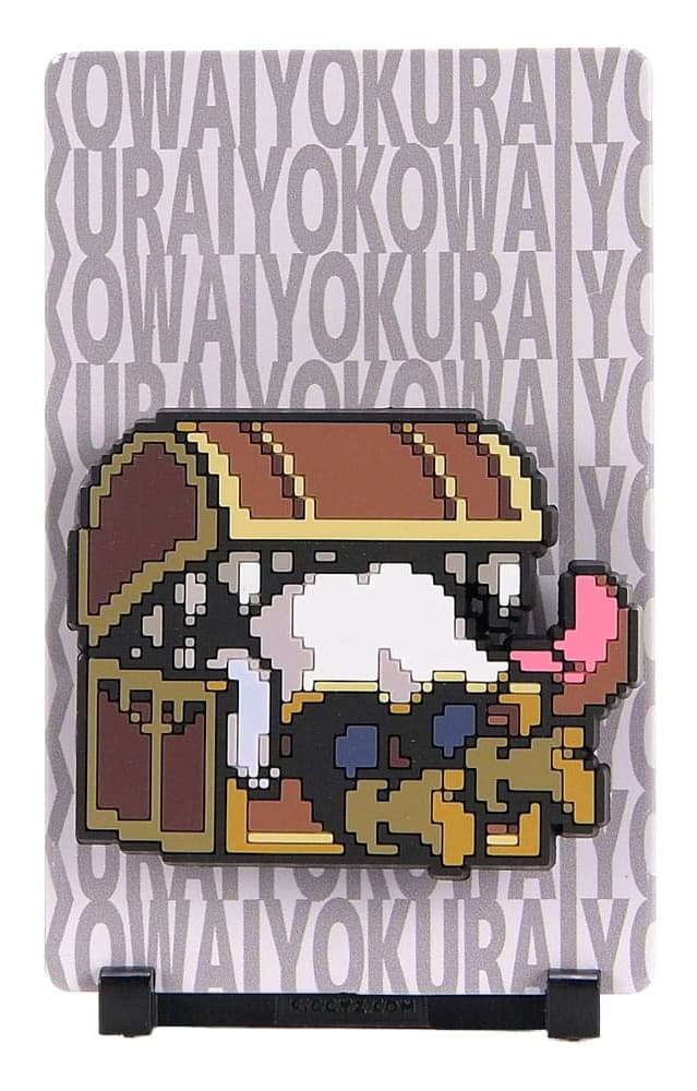 Frieren in Mimic Magnet Collectible