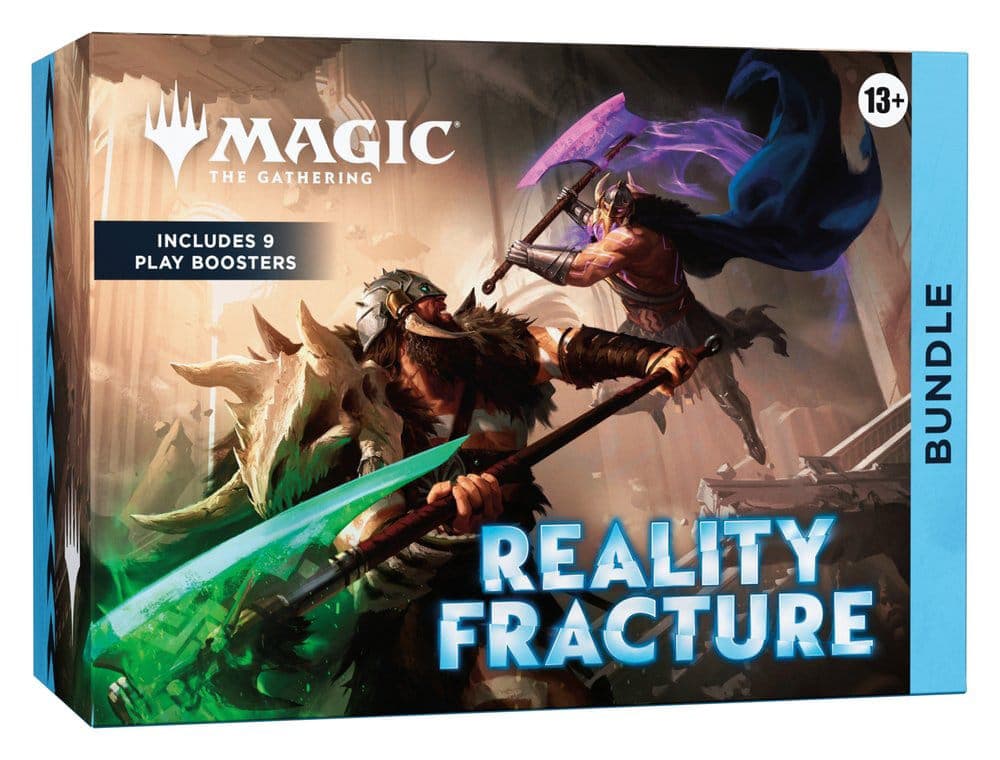 MTG: Reality Fracture - Bundle