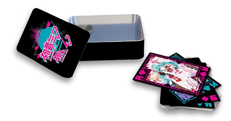 Hatsune Miku & Friends - Deck of 54 Cards