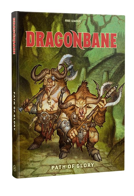 Dragonbane Path of Glory