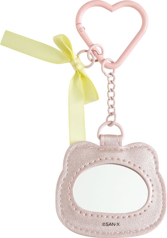 Kouhai-chan keychain w/ Mirror