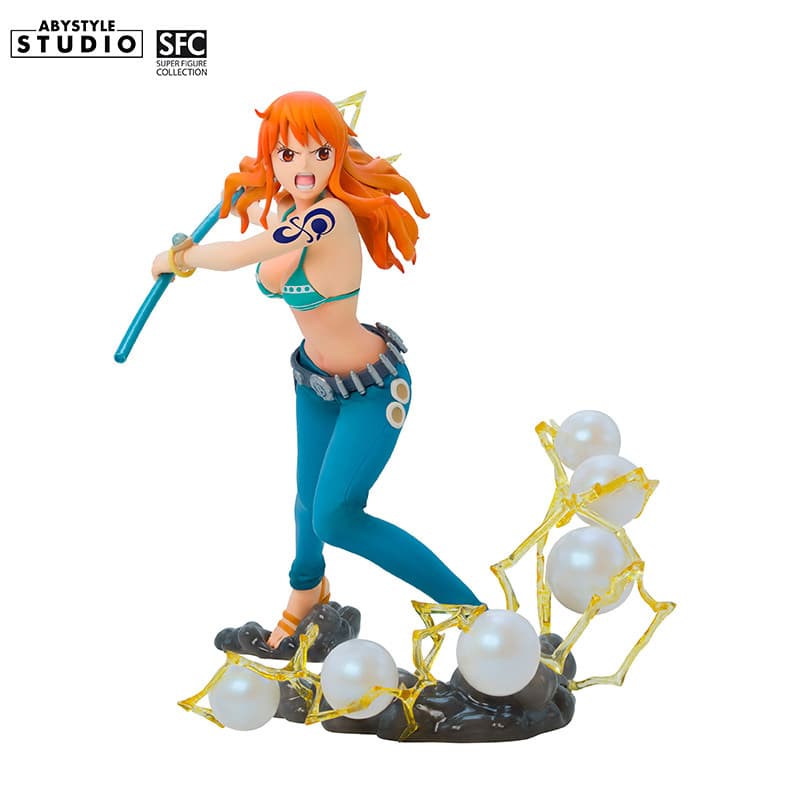 Nami PVC Figurine