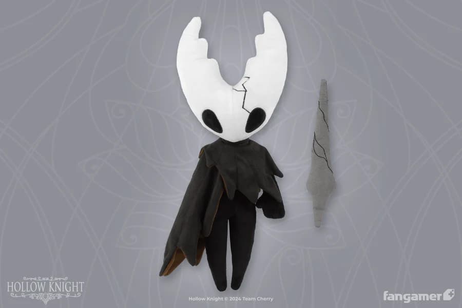 Hollow Knight Plush