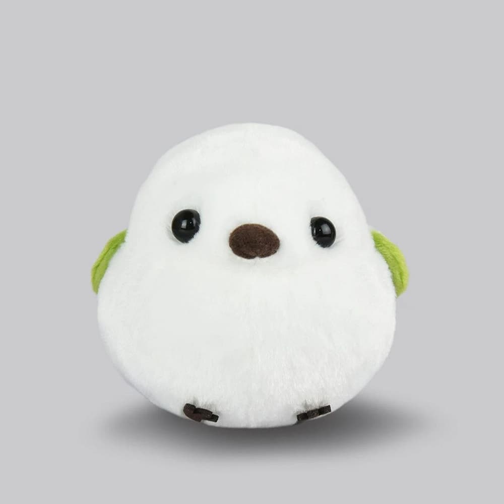 Shimaenaga Plush Small Green