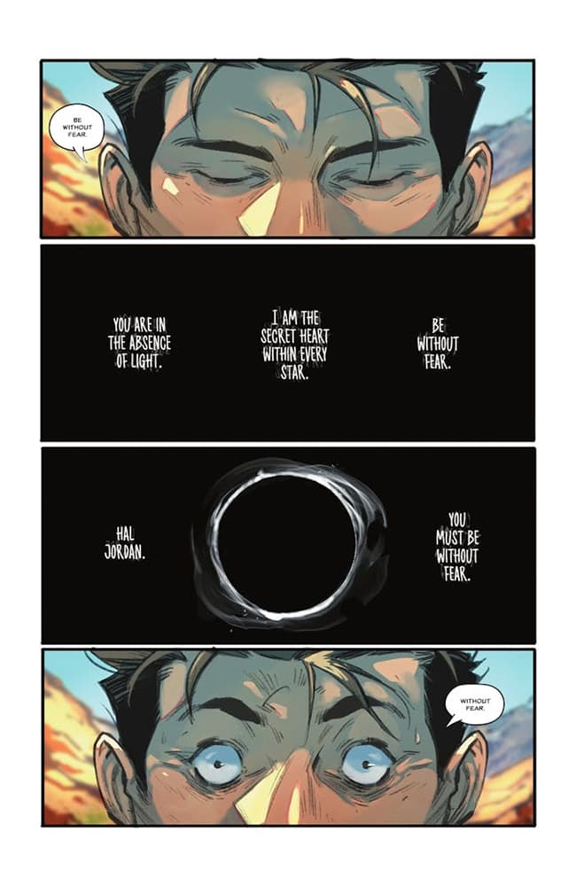 Absolute Green Lantern Vol. 1: Without Fear (DC All In)