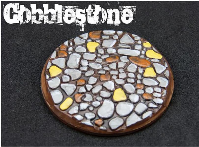 Rolling Pin Cobblestone
