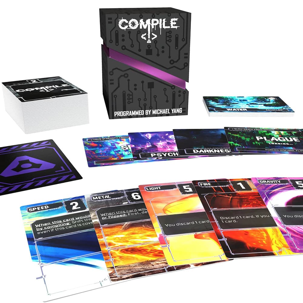 Compile: Main 1