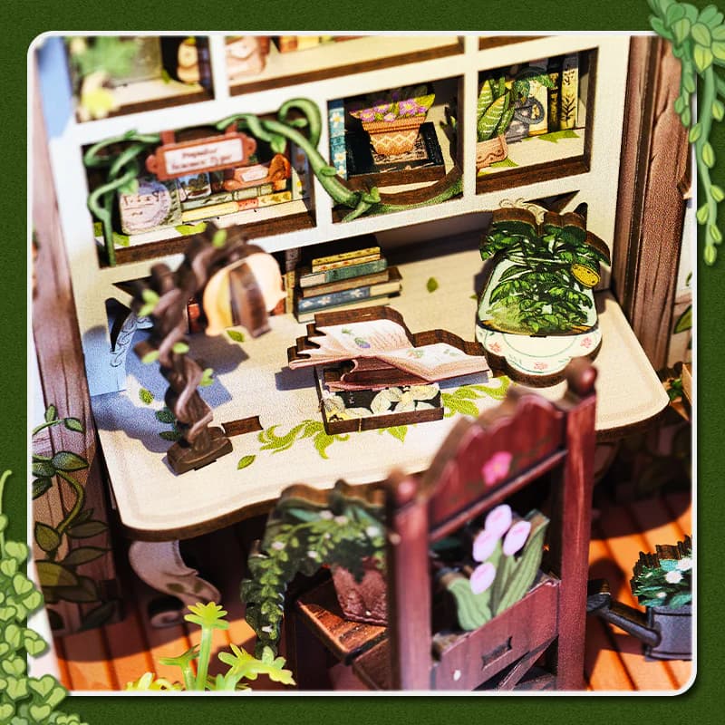 Green Life Bookshop