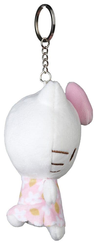 Hello Kitty Buttercream Plush Keychain 12 cm