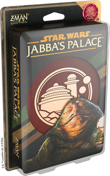 Jabba's Palace A Love Letter Game