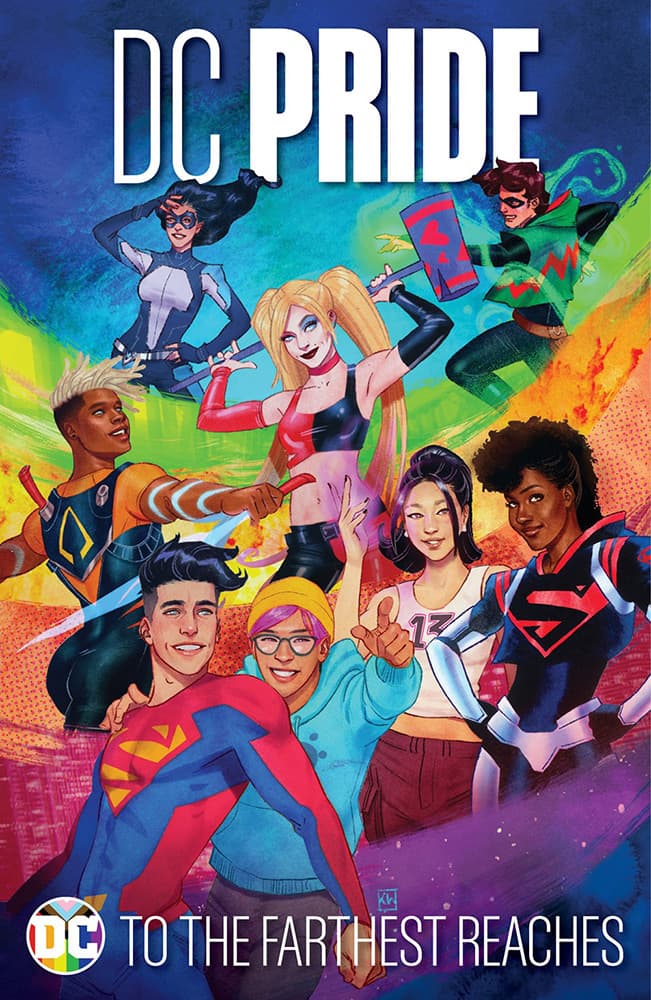 DC Pride: To the Farthest Reaches
