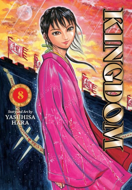 Kingdom Vol 8