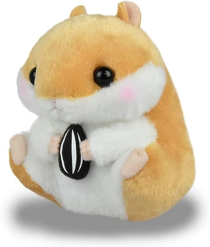Plush Small: Coron w/ Sunflower Seed