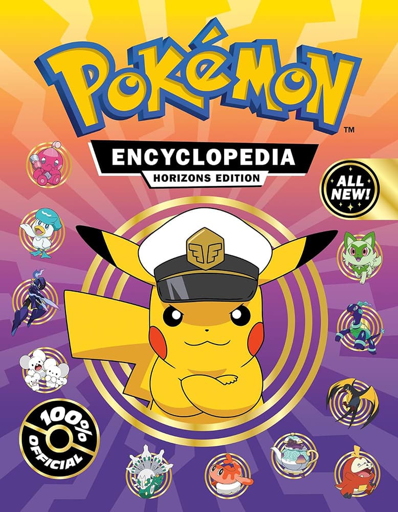 Pokémon Encyclopedia: Horizons Edition