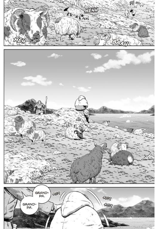Vinland Saga, Book Thirteen