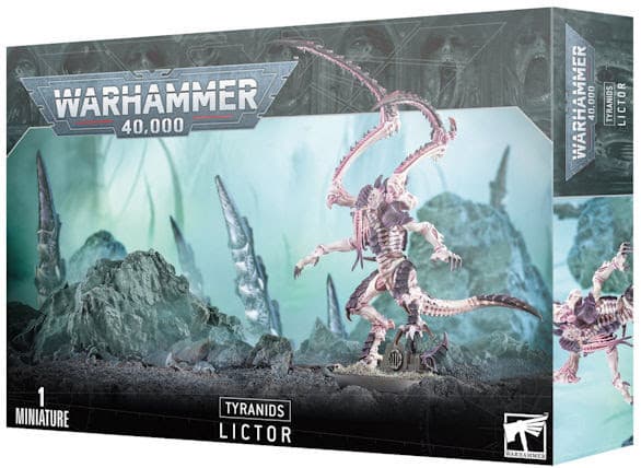 Tyranids: Lictor
