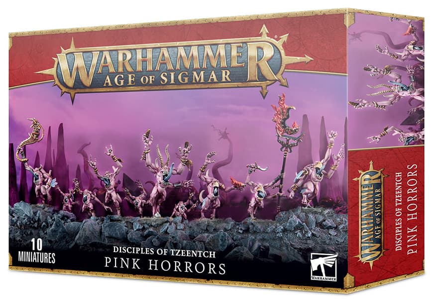 Pink Horrors