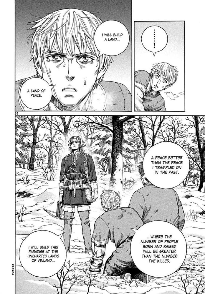 Vinland Saga, Book Thirteen