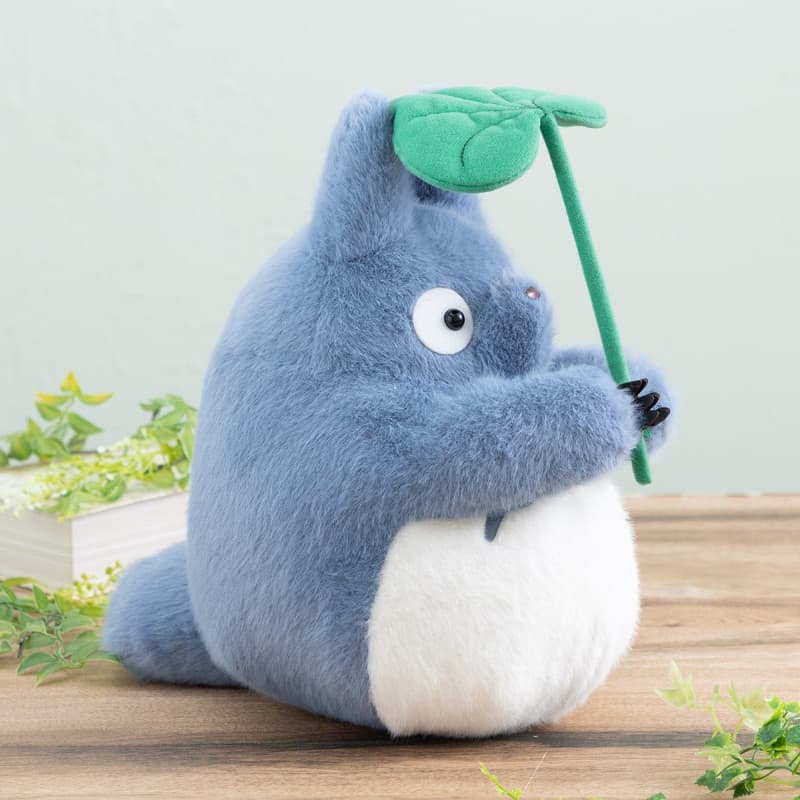Medium Totoro Dondoko Dance Plush 28 cm