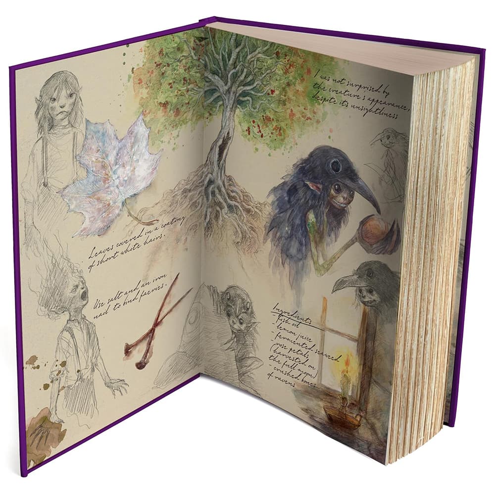 Emily Wilde's Encyclopaedia of Faeries