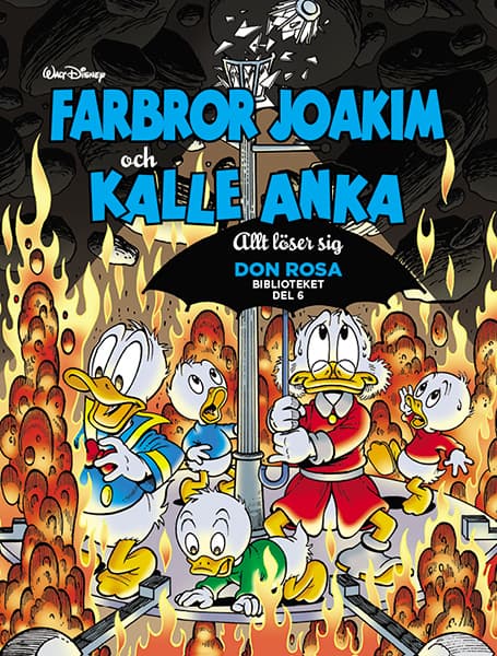 Farbror Joakim och Kalle Anka - Allt löser sig
