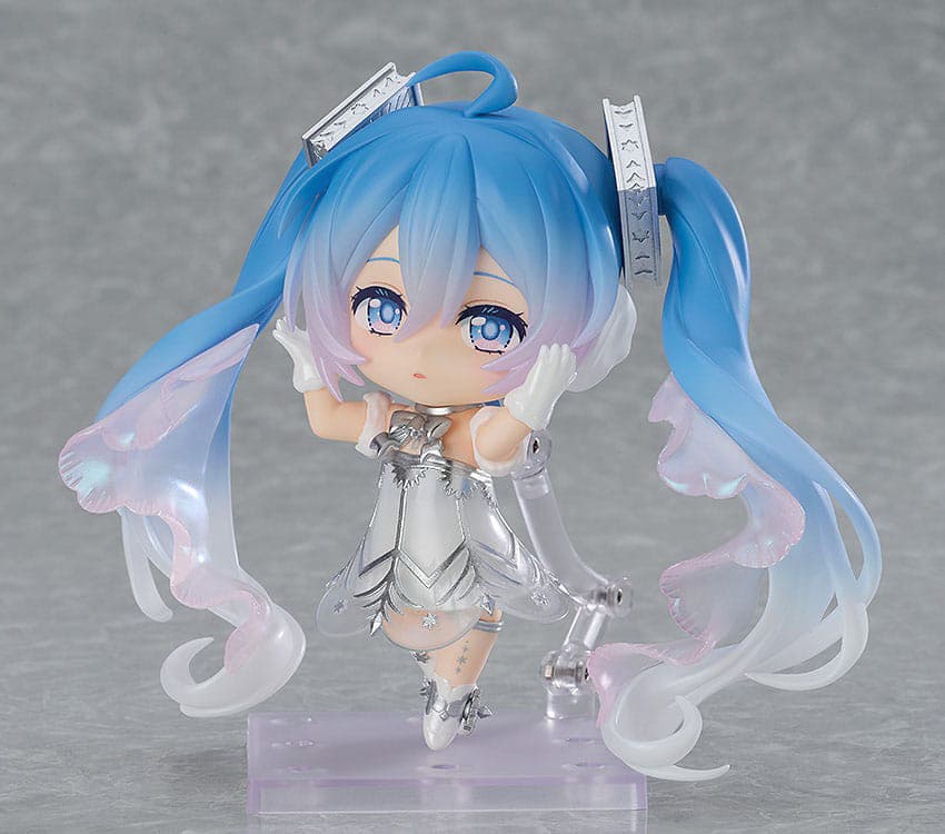Symphony Miku 2025 Sapporo Concert Ver. Nendoroid Action Figure 10 cm