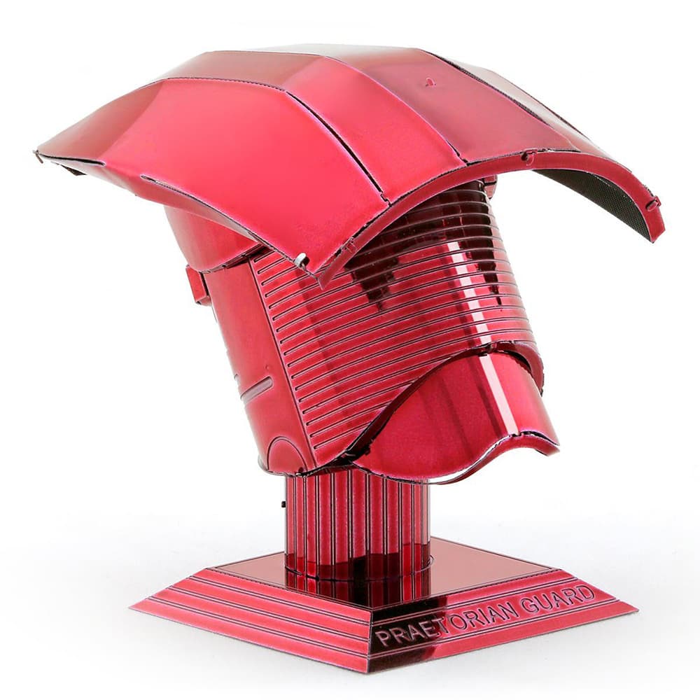 Praetorian Guard Helmet Metal Model Kit