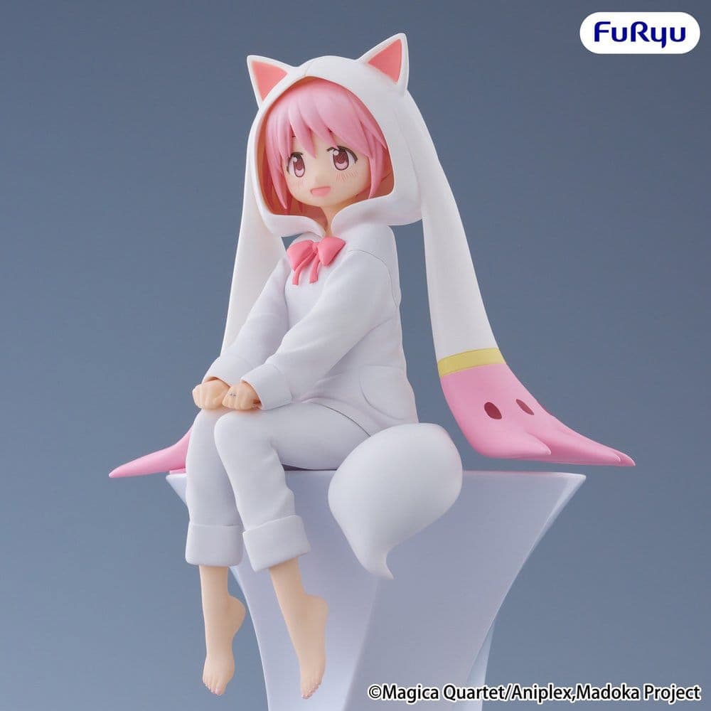 Madoka Kaname Noodle Stopper PVC Statue 15 cm