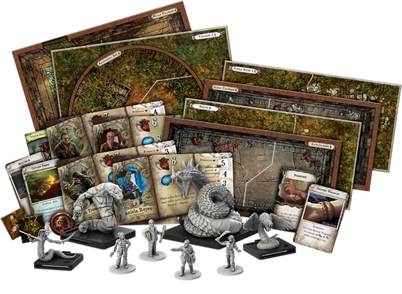 Path of the Serpent