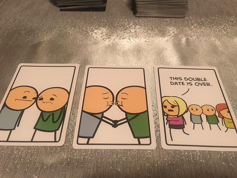 Joking Hazard