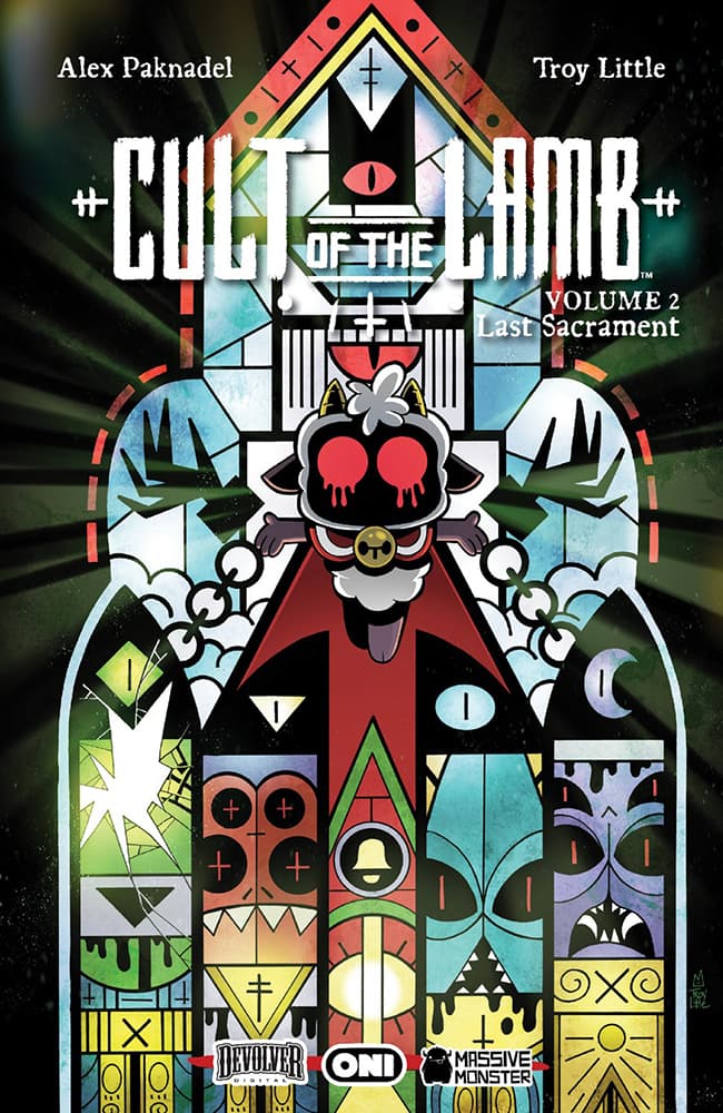 Cult of the Lamb Vol. 2 : Last Sacrament