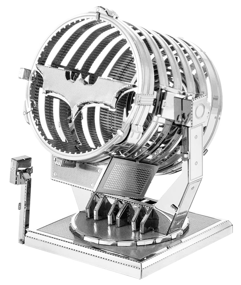 Batsignal Metal Model Kit