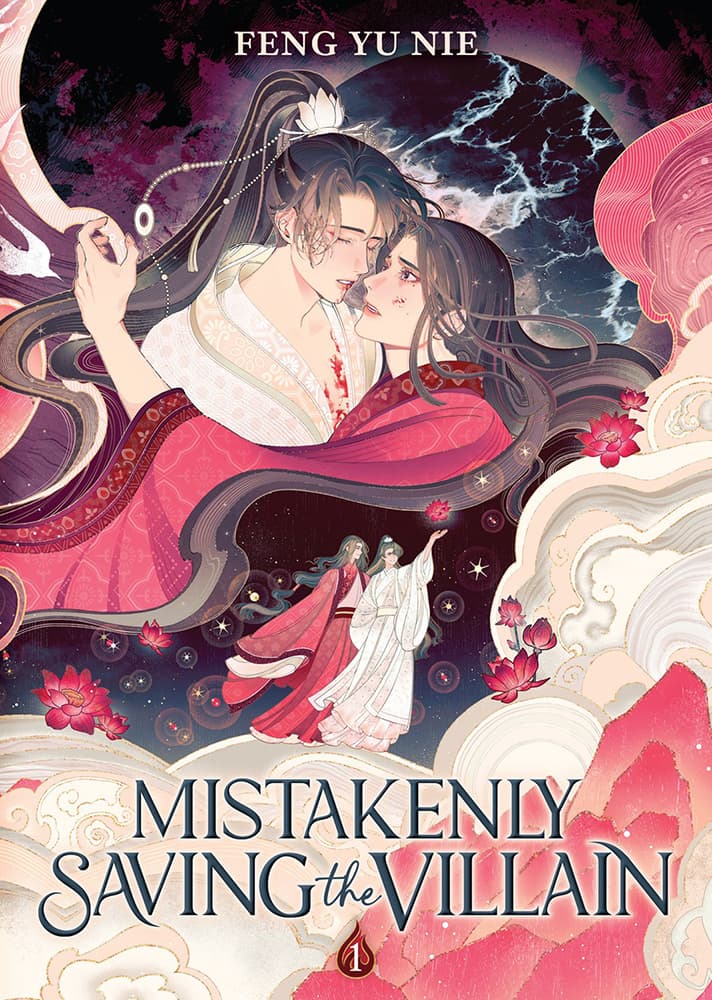 Mistakenly Saving the Villain Vol 1