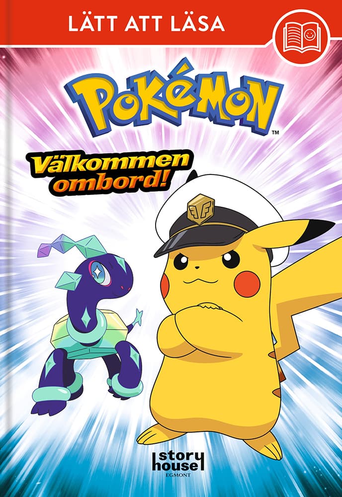 Pokémon - Välkommen ombord!