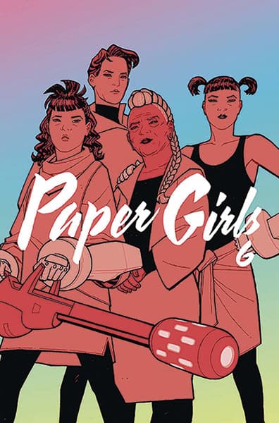 Paper Girls Vol 6