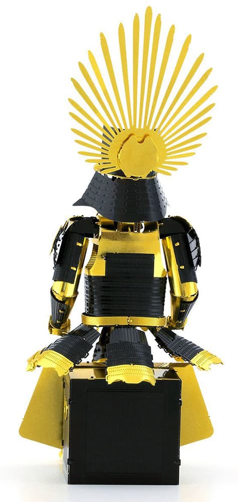Armor Series Japanese Toyotomi Metal Model Kit