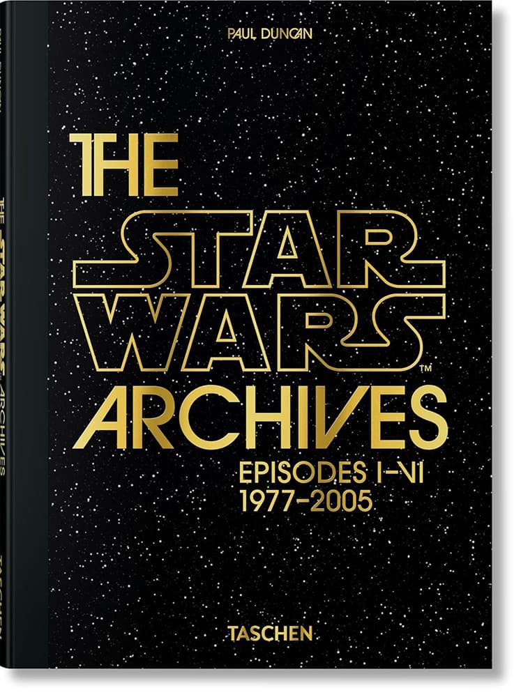 The Star Wars Archives: Episode I-VI 1977-2005