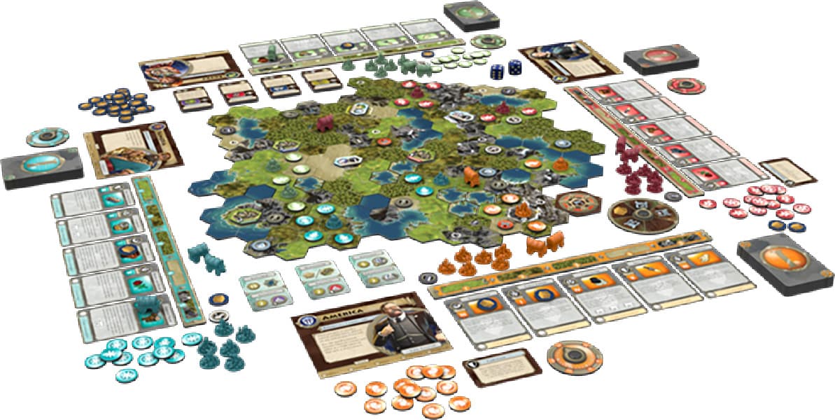 Sid Meier's Civilization: A New Dawn